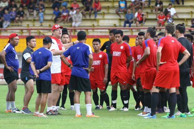 Personel U-23 Bermasalah,...