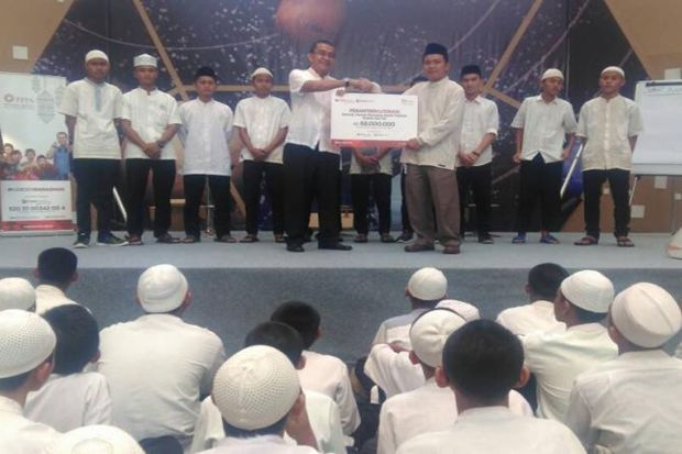 Pesantren Literasi Bareng...