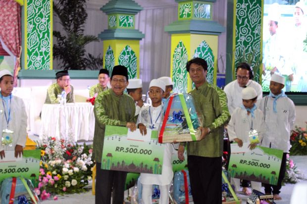 Pertamina Gelar Nuzulul...