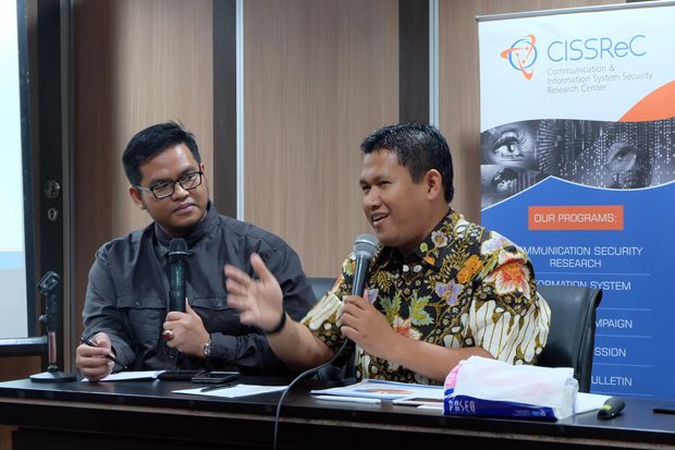Riset: Pemahaman Keamanan...