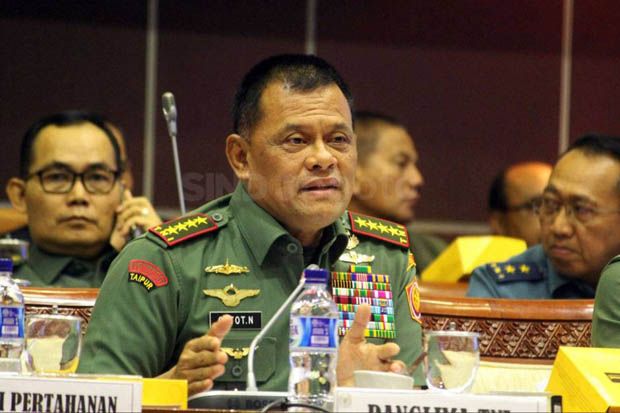 Panglima TNI Ungkap...