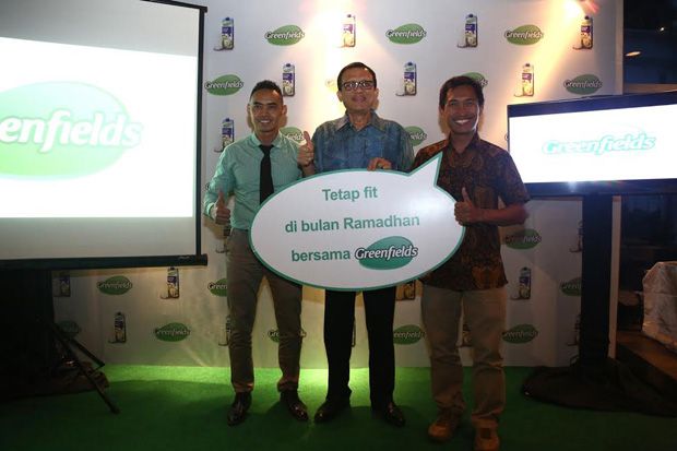 Tetap Fit Selama Puasa...