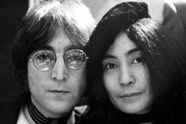 Yoko Ono Diakui sebagai...