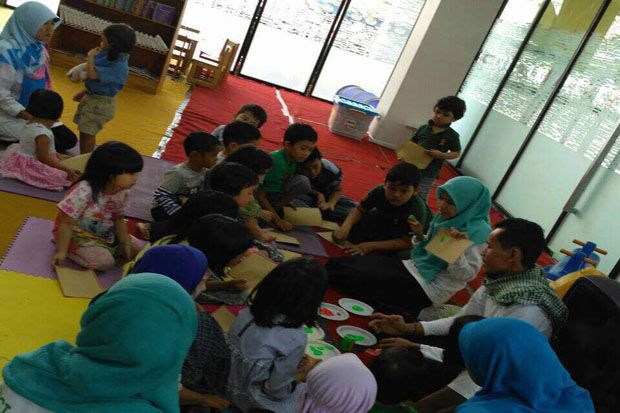 Daycare JICT Mengajak...
