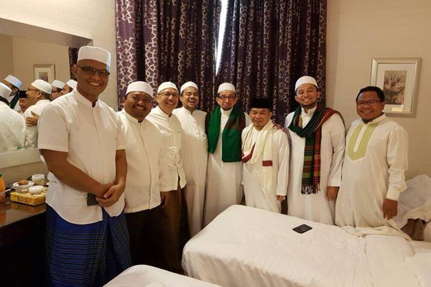 Selain Amien Rais, Habib...