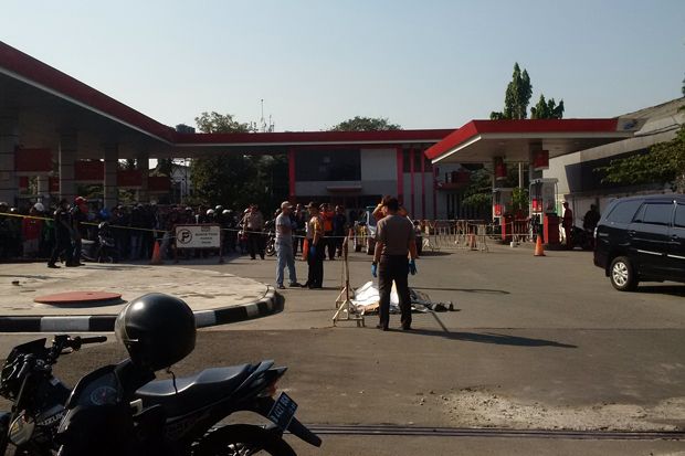 Polisi Ringkus Dua Pelaku...