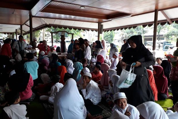 Ramadan, MNC Media-Lotte...