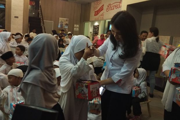 Ditemani Ketum Kartini...