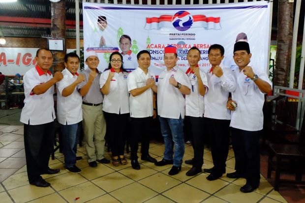 Sofyan Nasution Bertekad...