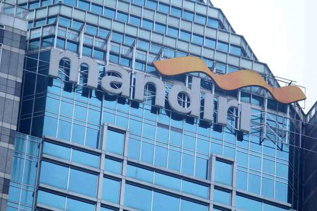 Bank Mandiri dan Kemenhub...
