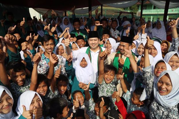 Silaturahmi ke Ponpes...