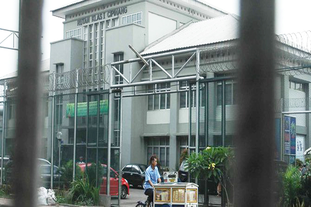 Head of Cipinang Prison...