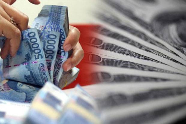 Rupiah Loyo terhadap...