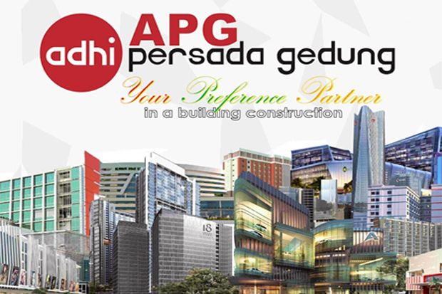 Tahun Depan, ADHI Bakal...