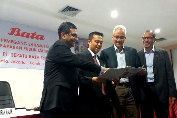 BATA Ekspansi Kembangkan...