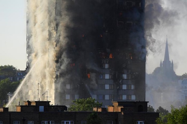Tragedi Grenfell Tower,...