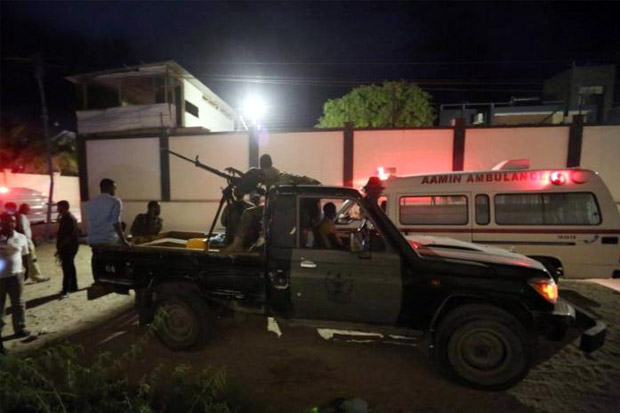 Al-Shabaab Sandera 20...