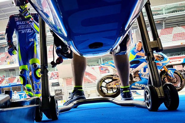 Krisis di MotoGP 2017,...