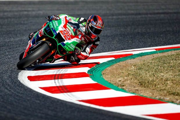Aprilia Mulai Dekati...