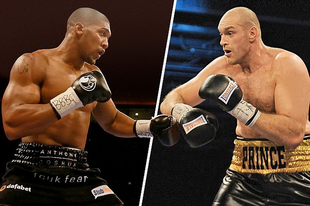 Anthony Joshua Pukul...