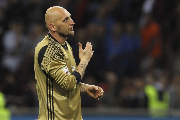 Christian Abbiati Jabat...