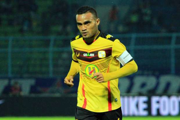 Rizky Pora Absen Kontra...