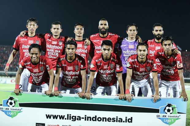 Hadapi Arema, Bali United...