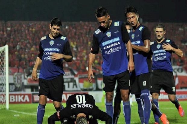 Pulihkan Semangat Pemain...