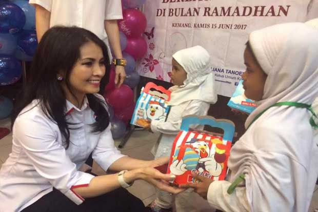 Ketum Kartini Perindo...