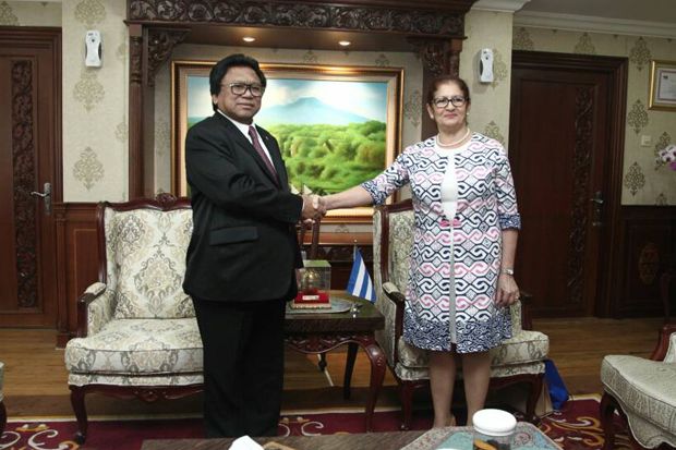 Kerja Sama Bilateral...
