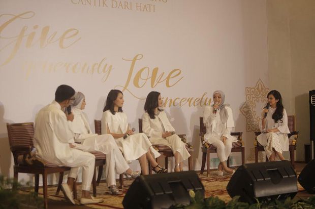Wardah Ajak Perempuan...