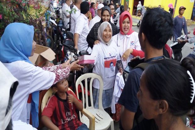Lagi, DPD Perindo Jakarta...