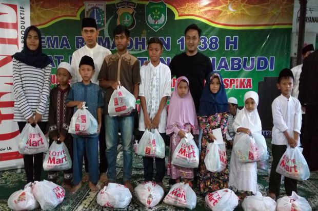 MNC Media Tebar Sembako...