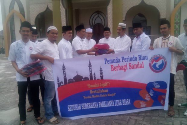 Masjid Fatimah Terima...