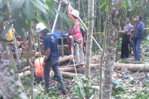 Safii Tewas Setelah...