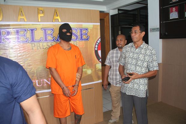 Pelaku Pembunuhan Ibu...