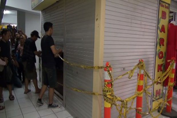 Toko Emas di Kota Malang...