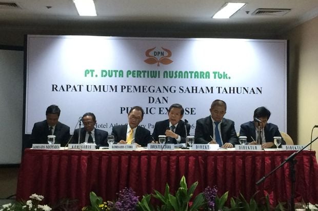 Duta Pertiwi Nusantara...