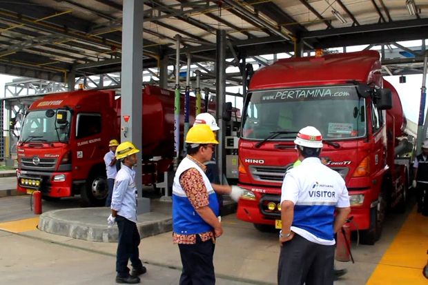 Pertamina Siapkan Delapan...