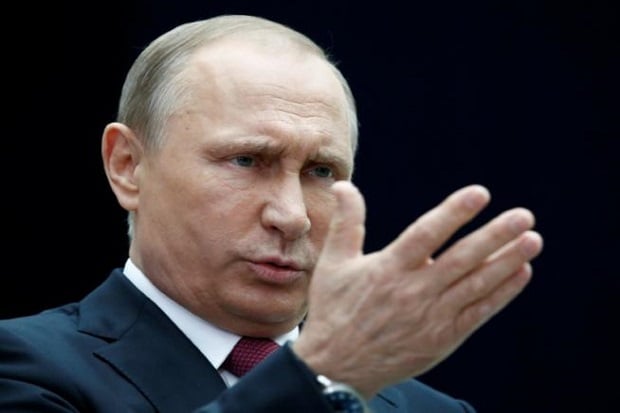 Putin Tak akan Biarkan...