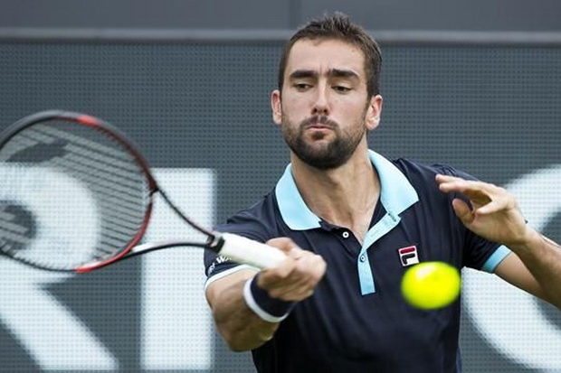 Tipsarevic Gagal Hentikan...