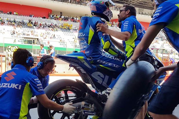 Sedang Krisis, Iannone...