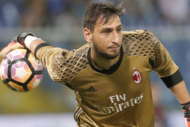 Donnarumma Ogah Perpanjang...