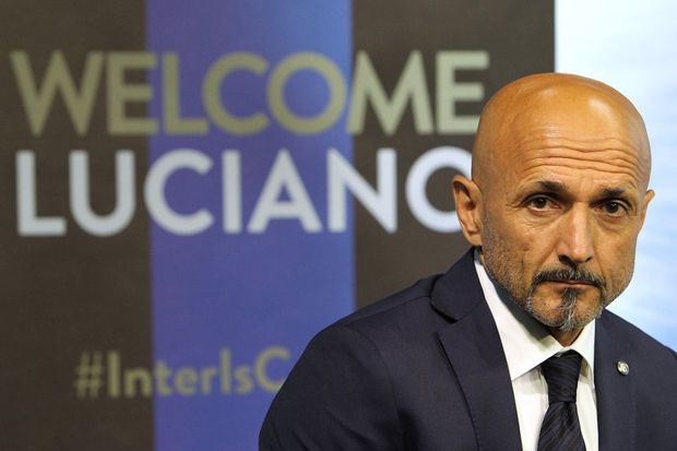 Pelatih Inter Tak Mau...
