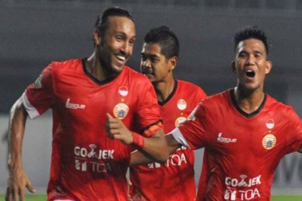Persija Jakarta Paksa...