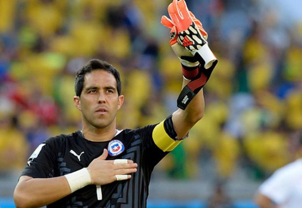 Timnas Chile Tanpa Bravo...