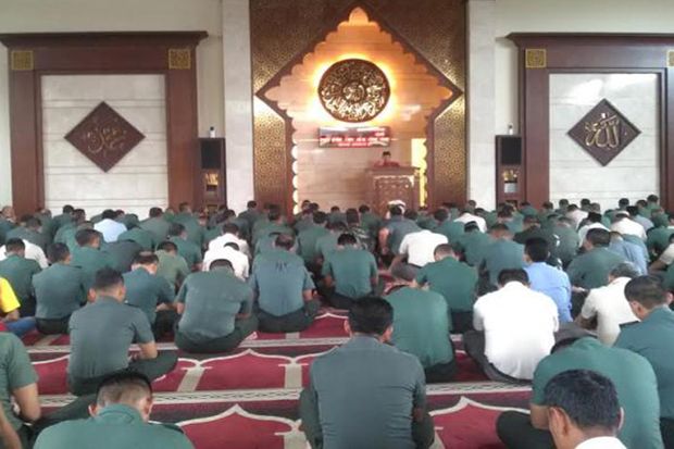 Tim SOR PPPA Daarul...
