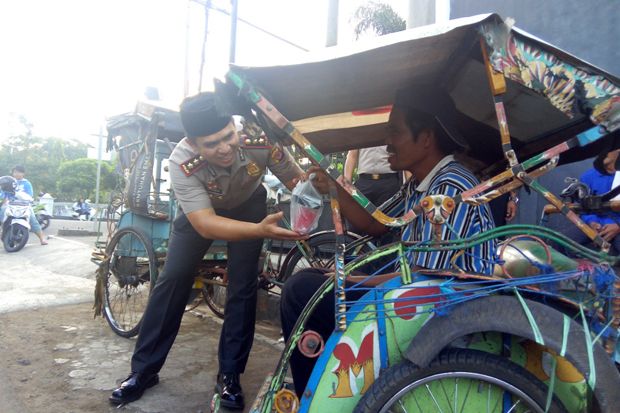 Kapolres Sumedang Bagikan...