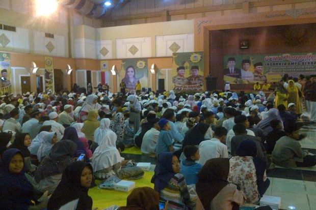 Partai Golkar Depok...