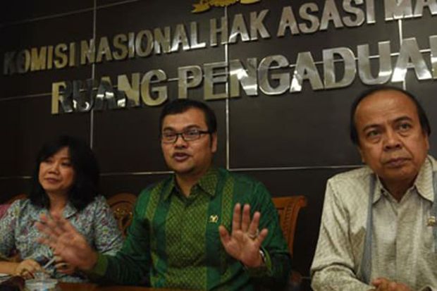 Komnas HAM Minta Polri...